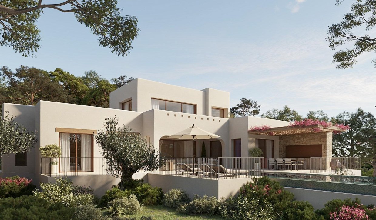 Nouvelle construction - Villa - Benissa - Cala Advocat