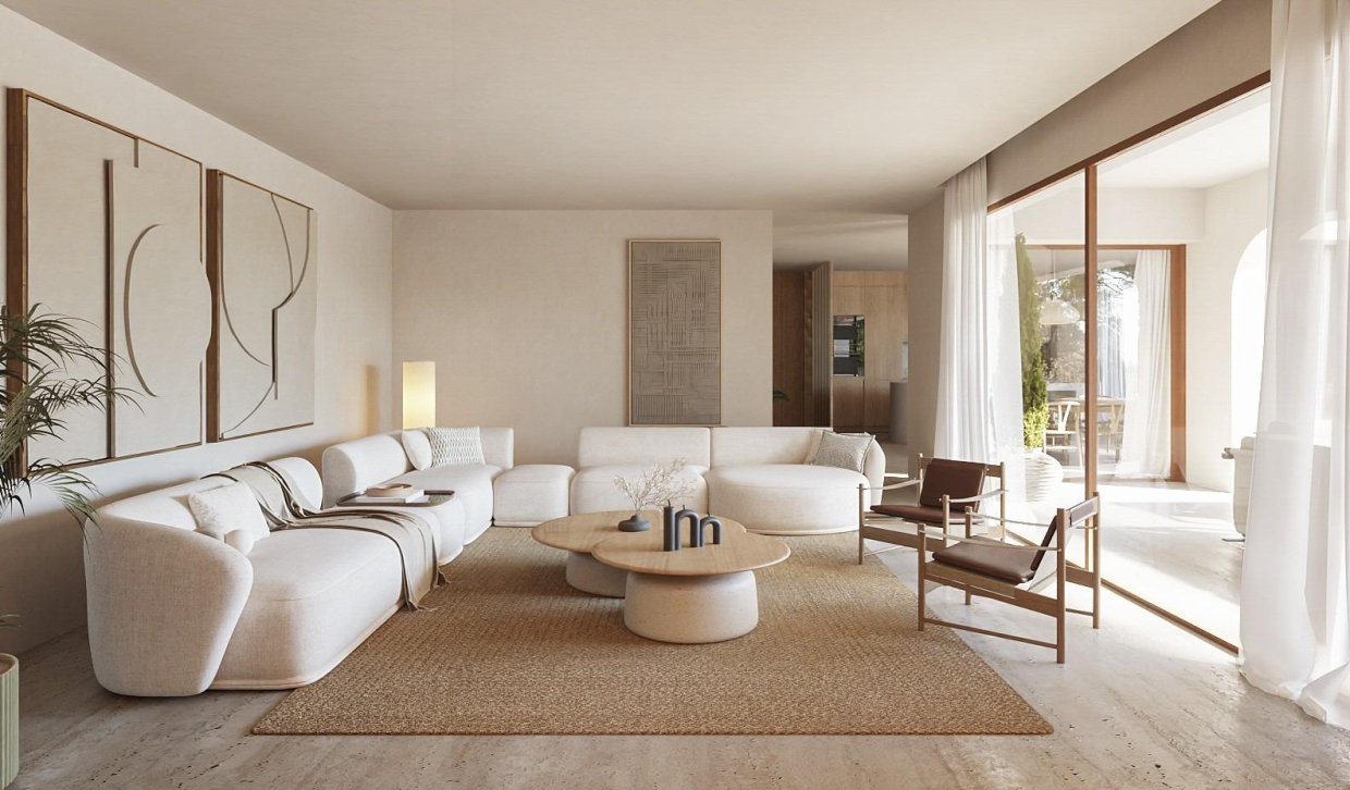 Nouvelle construction - Villa - Benissa - Cala Advocat