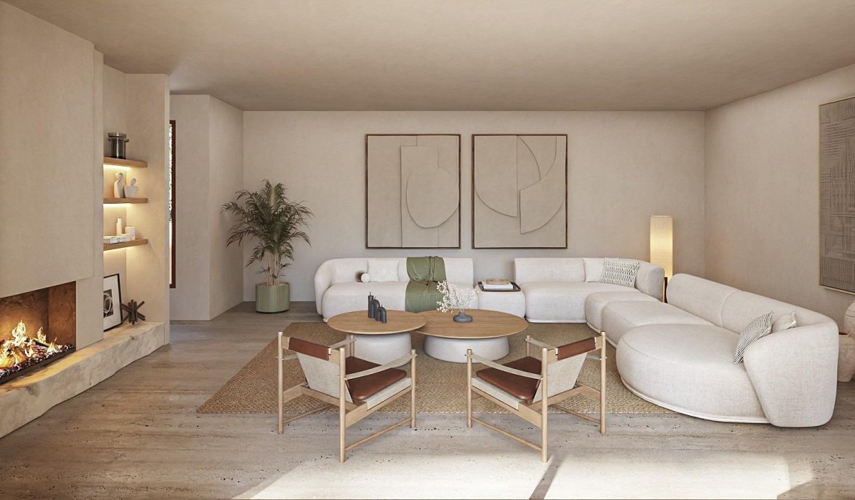 Nouvelle construction - Villa - Benissa - Cala Advocat