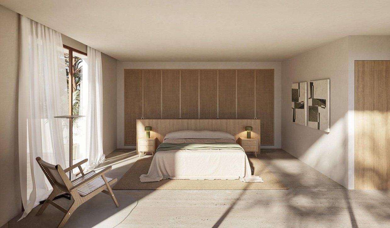 Nouvelle construction - Villa - Benissa - Cala Advocat