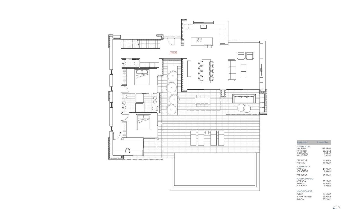 Nouvelle construction - Villa - Benissa - San Jaime