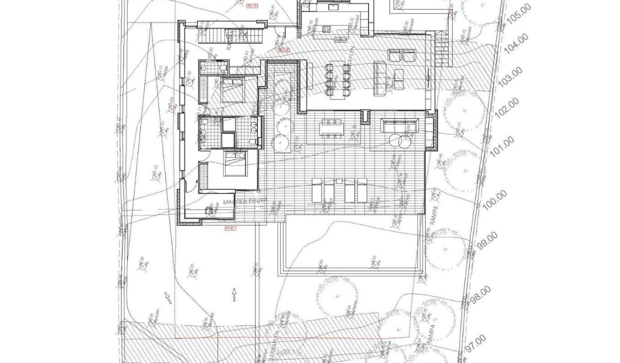 Nouvelle construction - Villa - Benissa - San Jaime