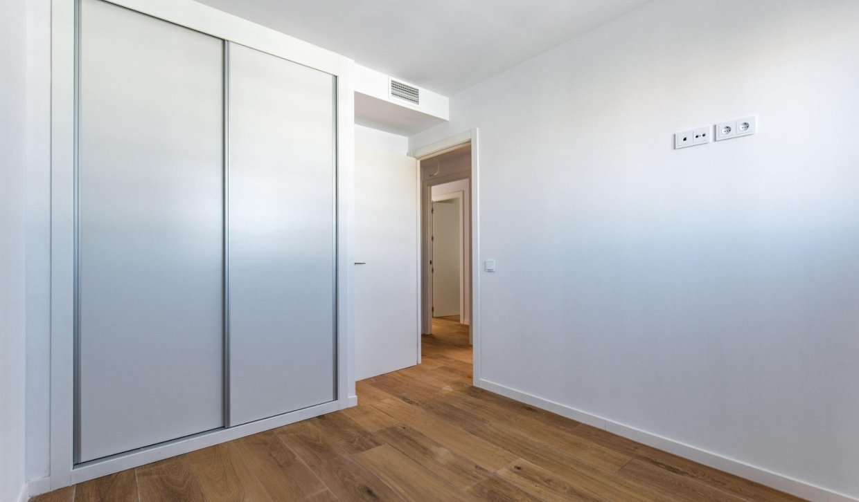 Obra nueva - Ático - Alicante - Benalua