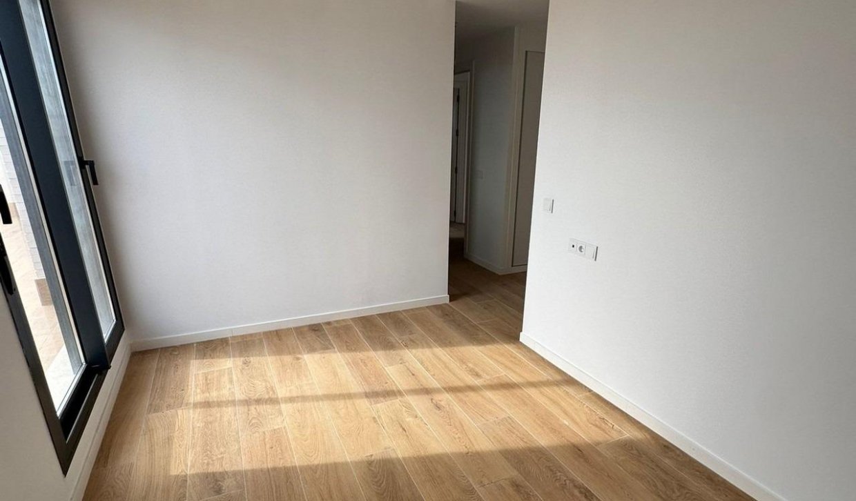 Obra nueva - Ático - Alicante - Benalua