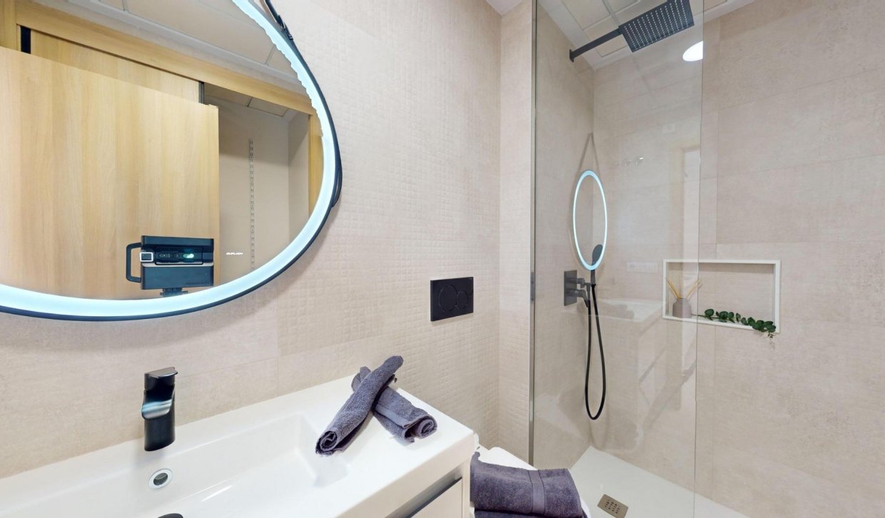 Obra nueva - Apartamento  - Pilar de la Horadada - Lo Monte