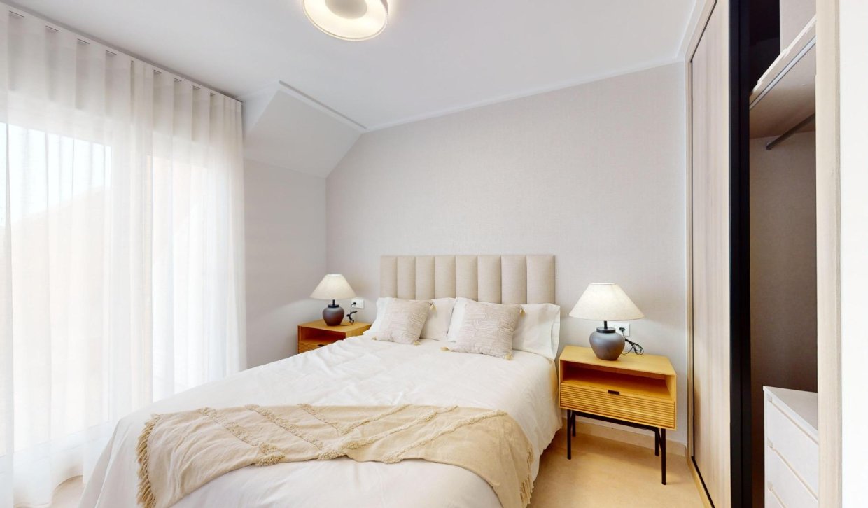 Obra nueva - Apartamento  - Pilar de la Horadada - Lo Monte