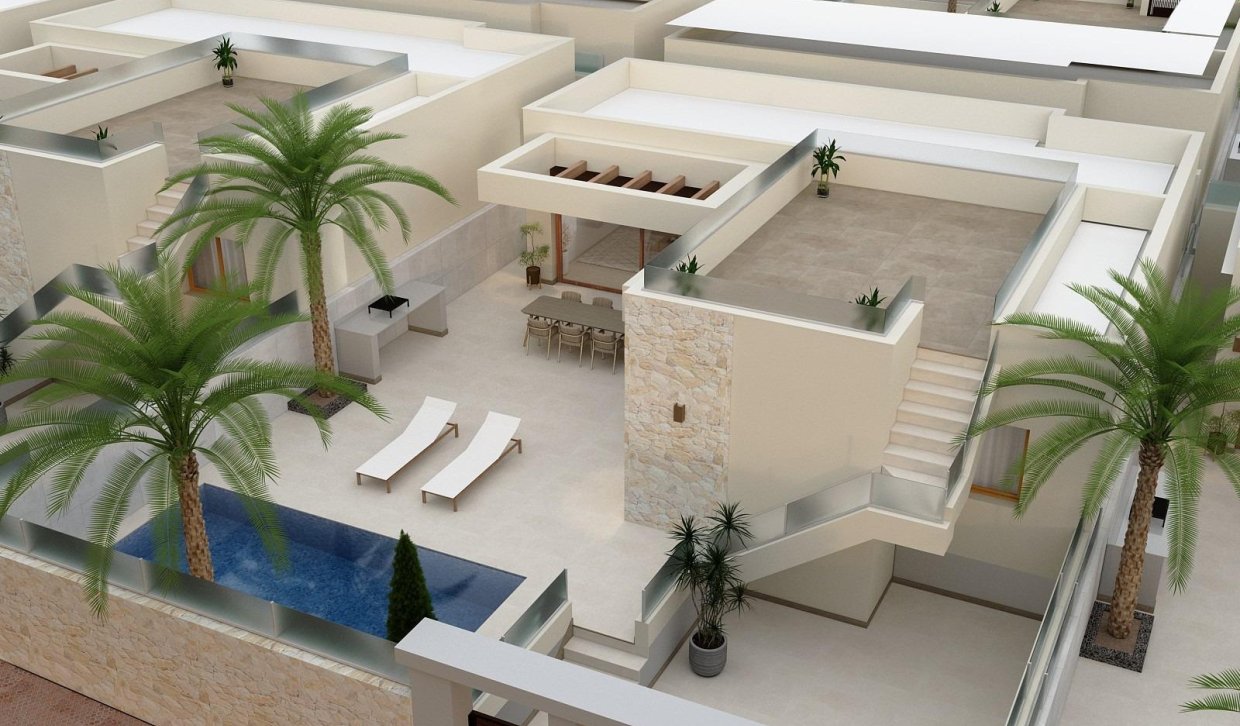 Nouvelle construction - Villa - Ciudad quesada - La Marquesa Golf