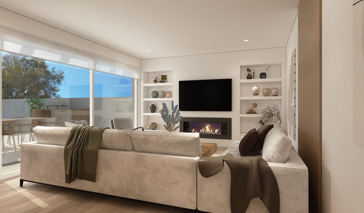 Nouvelle construction - Villa - Ciudad quesada - La Marquesa Golf