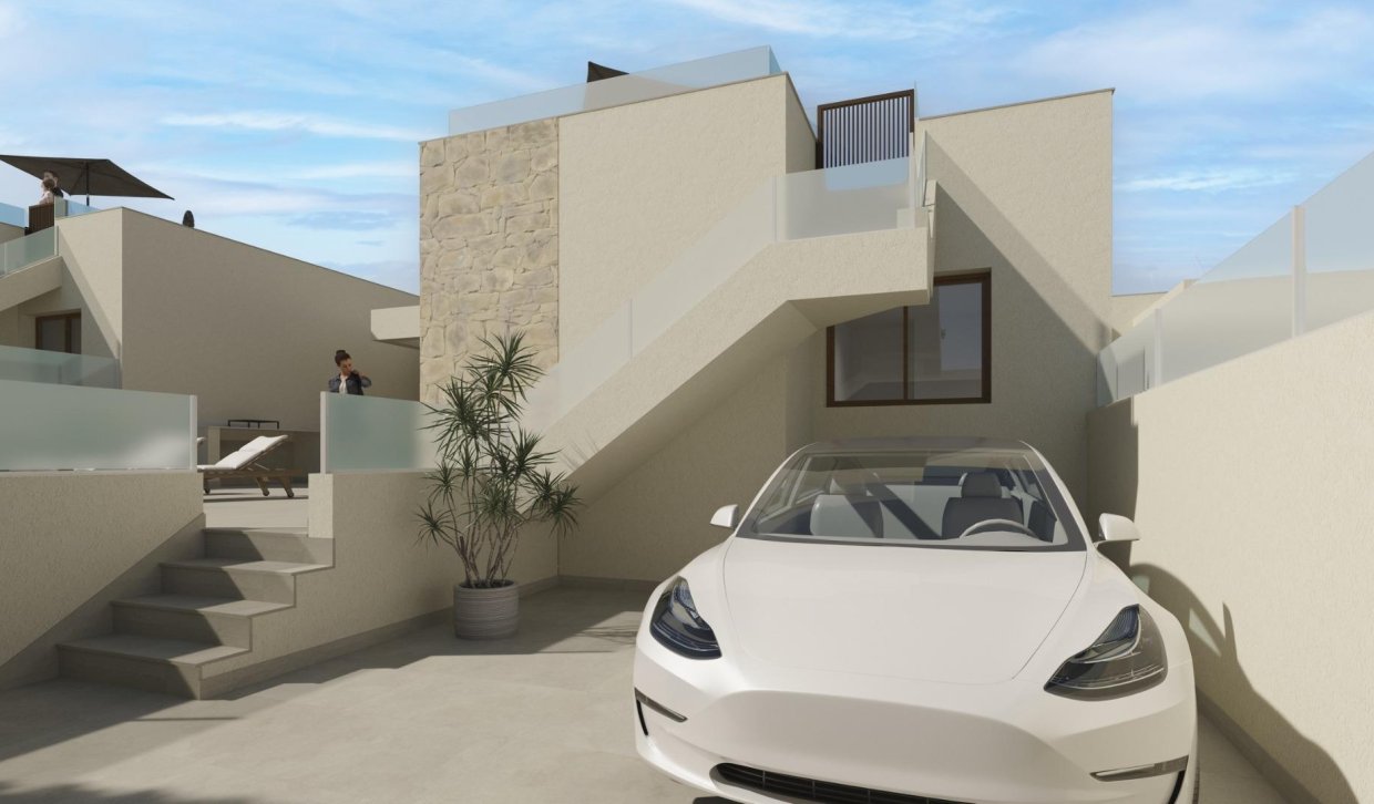 Nouvelle construction - Villa - Ciudad quesada - La Marquesa Golf