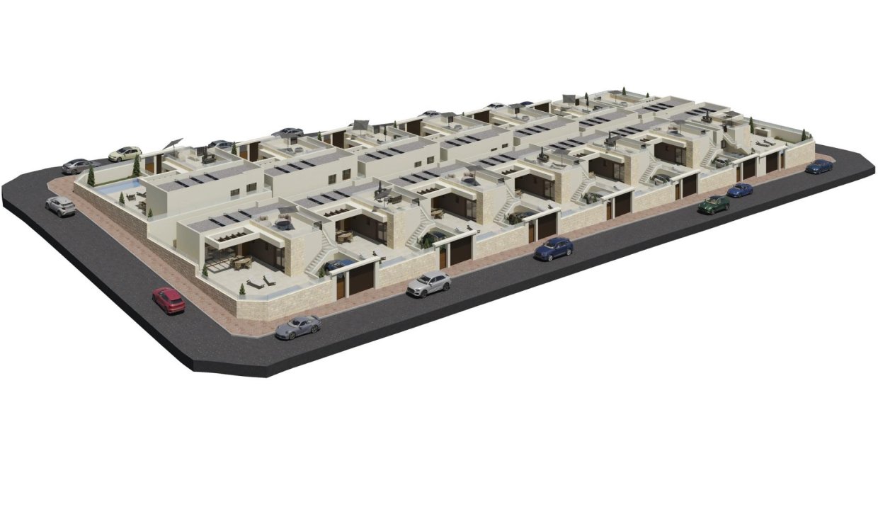 Nouvelle construction - Villa - Ciudad quesada - La Marquesa Golf