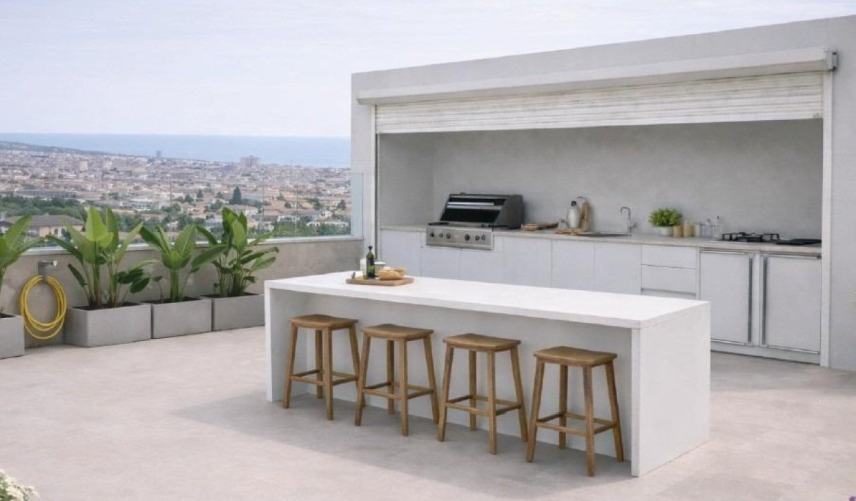 Obra nueva - Ático - Torrevieja - Centro