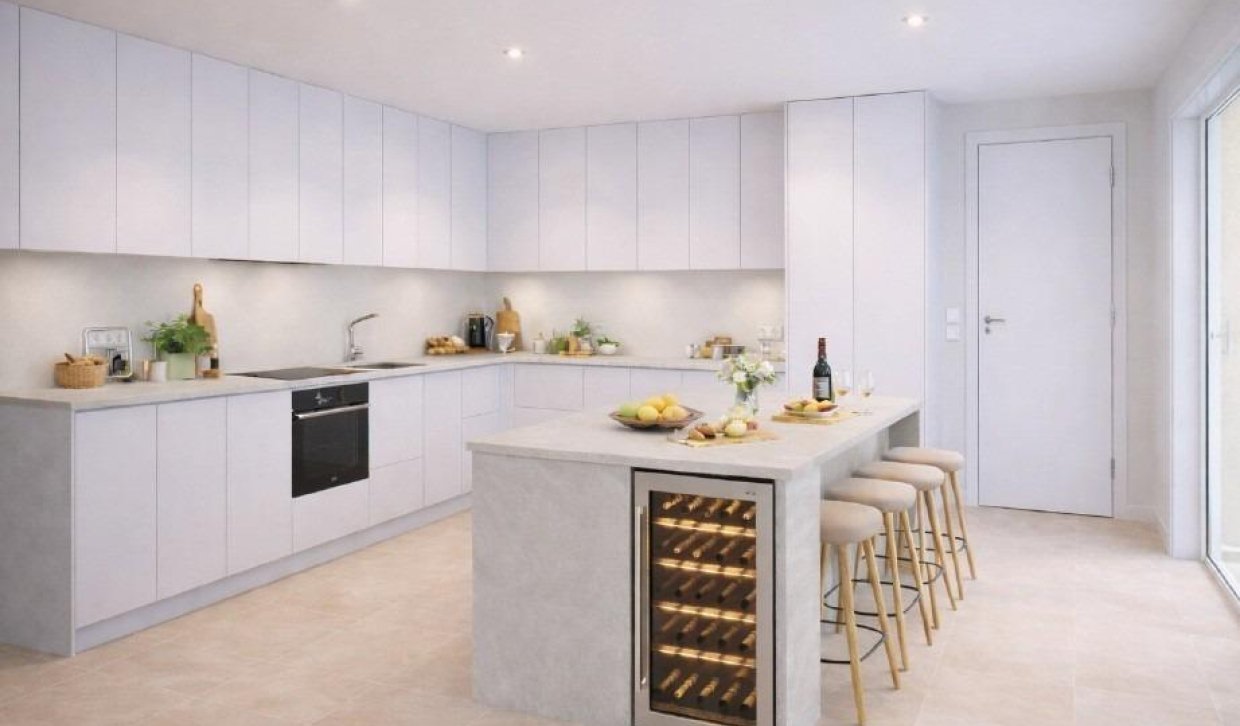 Obra nueva - Ático - Torrevieja - Centro