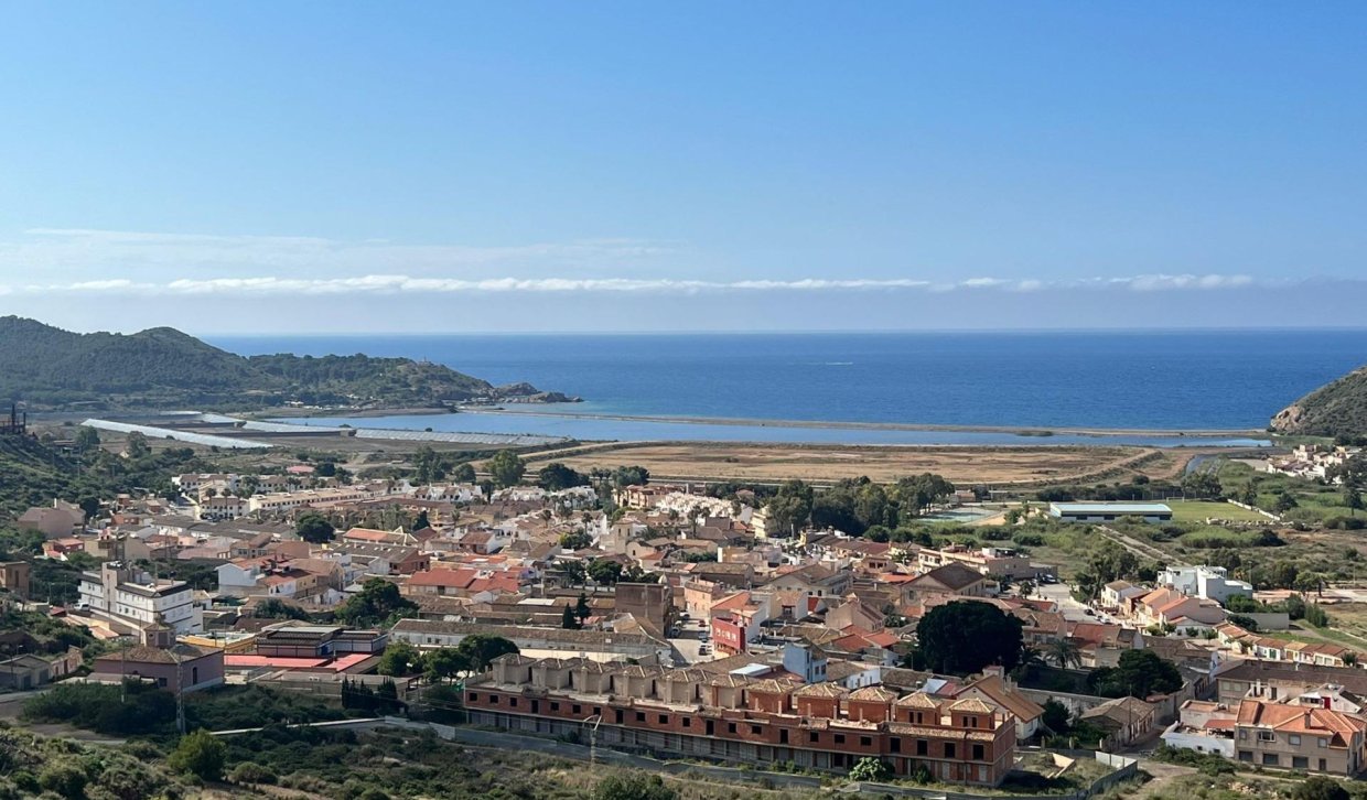 Obra nueva - Adosado - La Union - centro