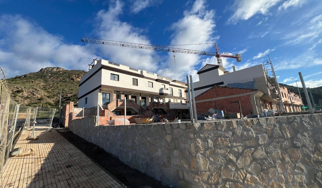 Obra nueva - Adosado - La Union - centro