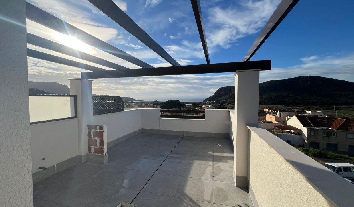 Obra nueva - Adosado - La Union - centro