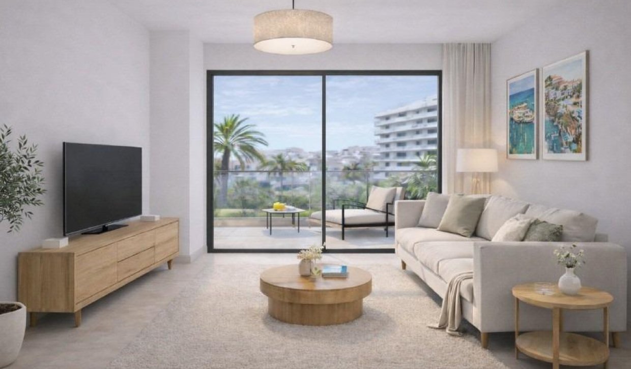 Obra nueva - Apartamento  - Torrevieja - Centro