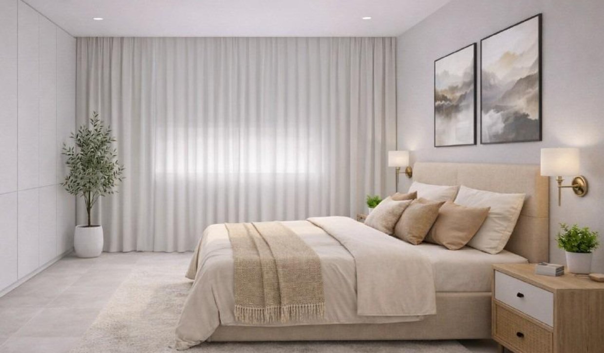 Obra nueva - Apartamento  - Torrevieja - Centro