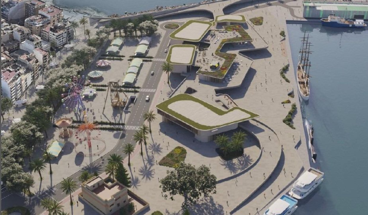 Obra nueva - Apartamento  - Torrevieja - Centro