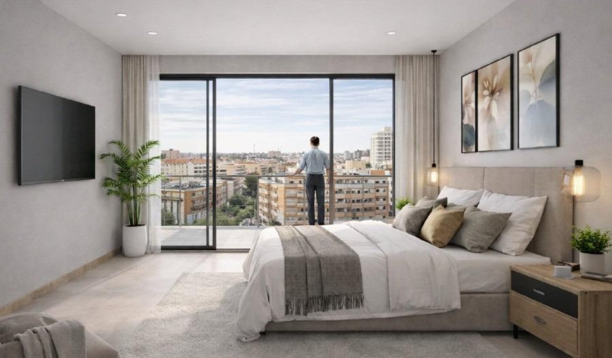 Obra nueva - Apartamento  - Torrevieja - Centro