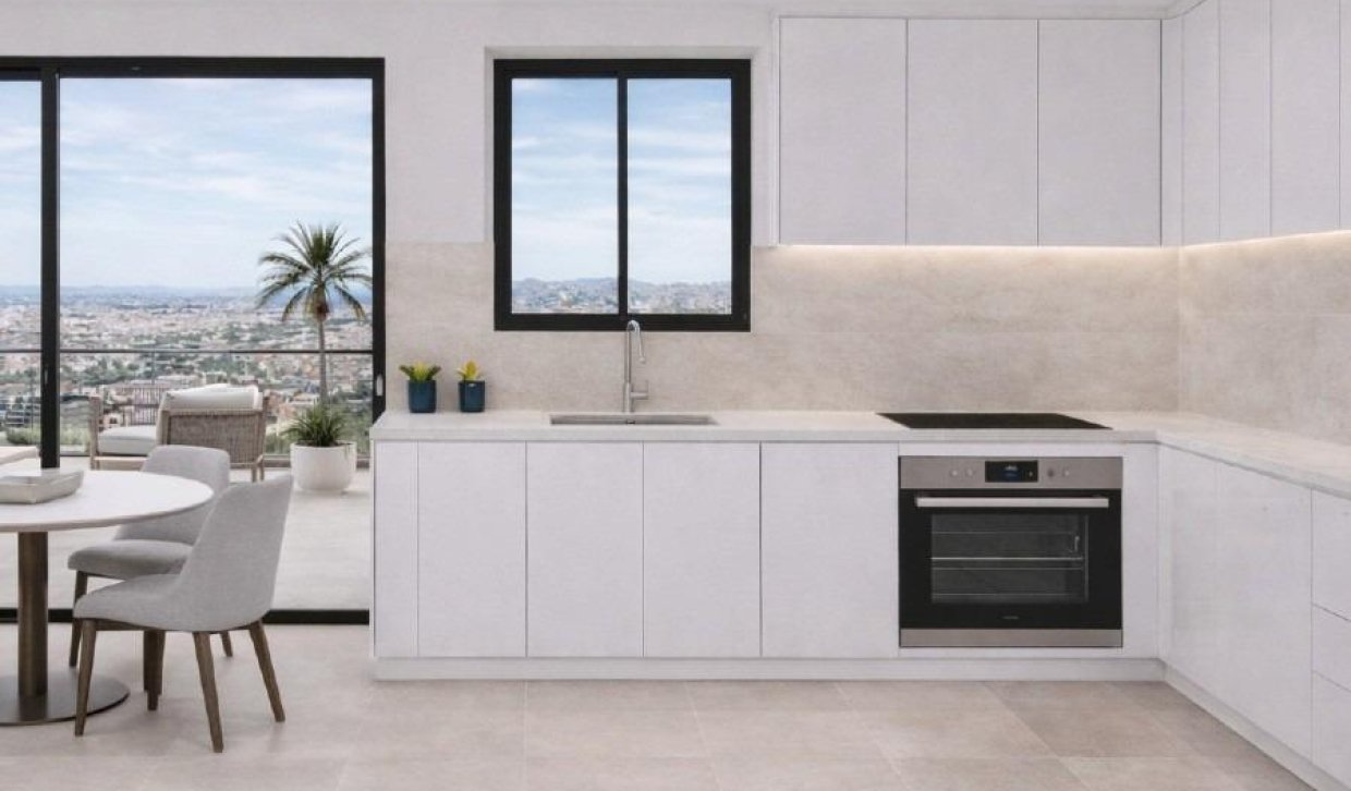 Obra nueva - Ático - Torrevieja - Centro