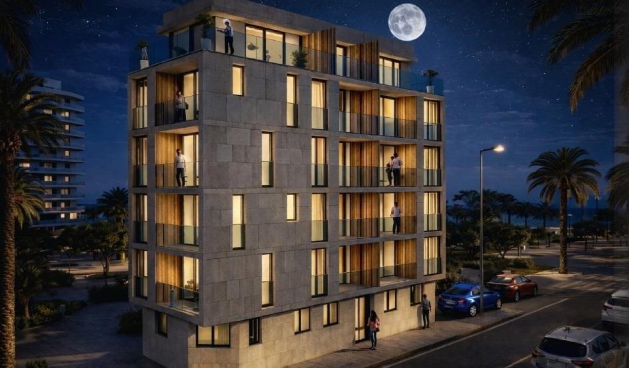 Obra nueva - Ático - Torrevieja - Centro