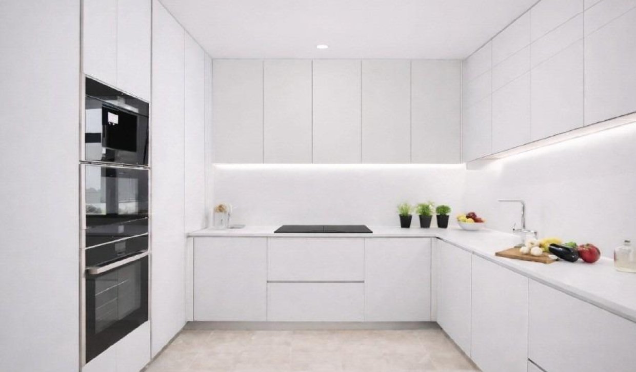 Obra nueva - Apartamento  - Torrevieja - Centro