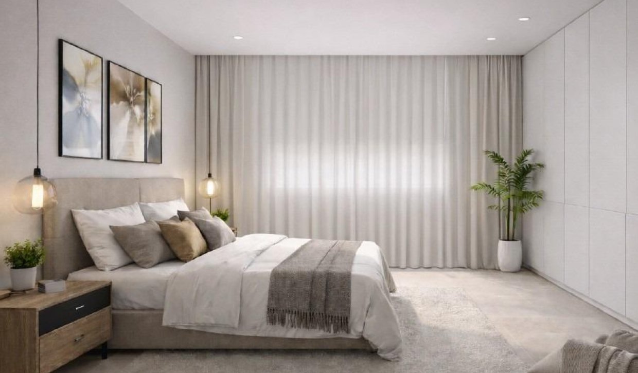 Obra nueva - Apartamento  - Torrevieja - Centro