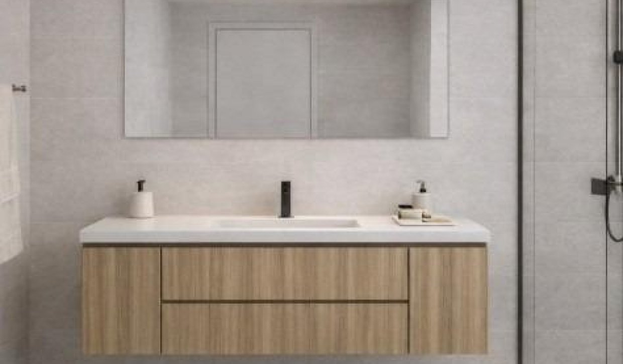 Obra nueva - Apartamento  - Torrevieja - Centro