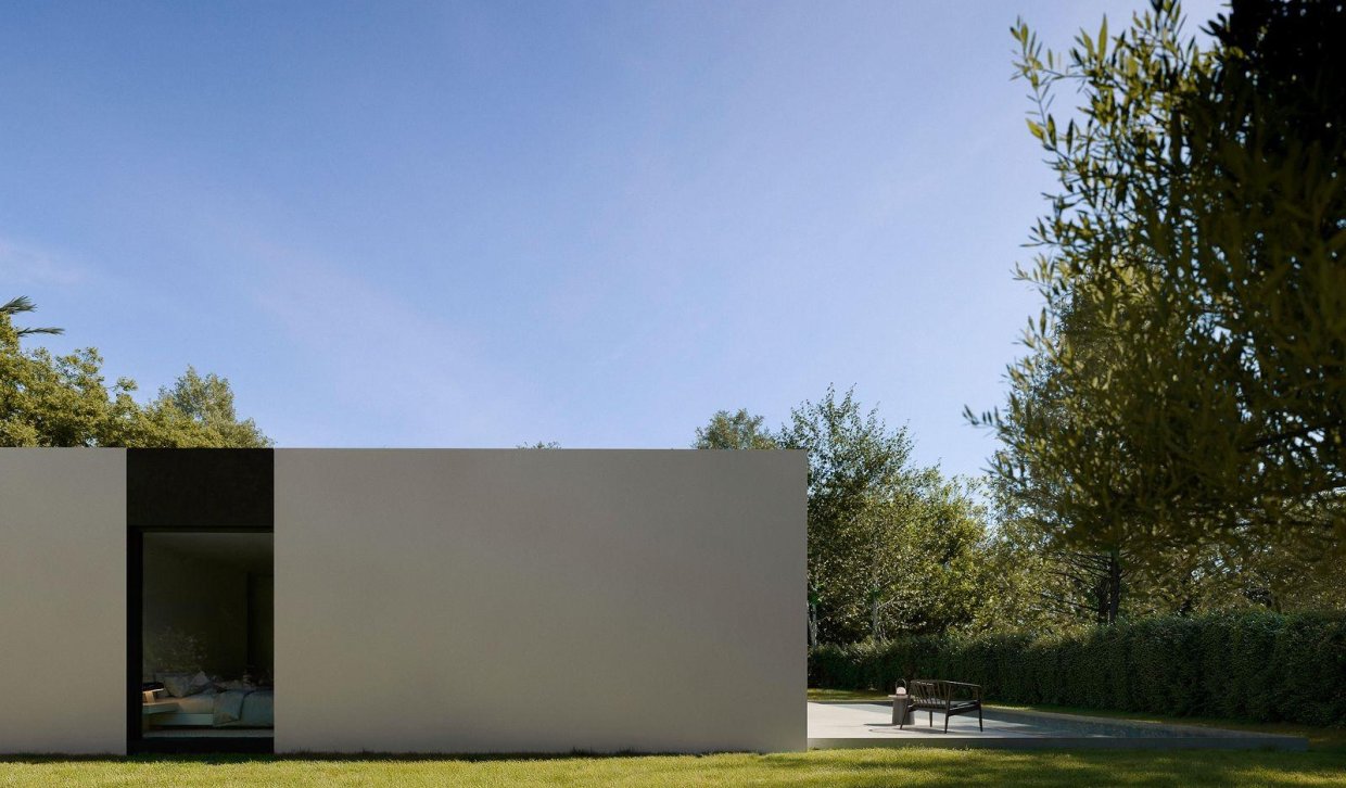 Nouvelle construction - Villa - Benidorm - Urbanizaciones