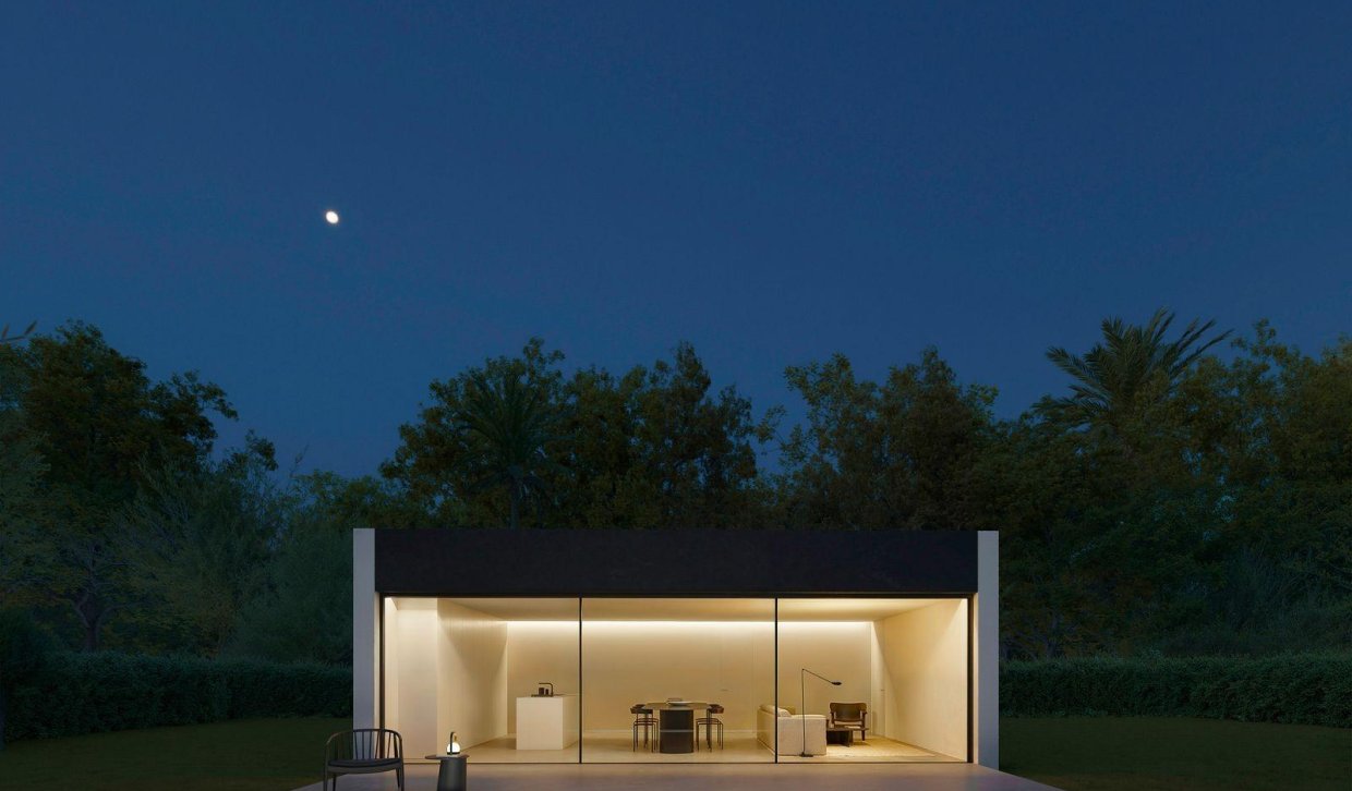 Nouvelle construction - Villa - Benidorm - Urbanizaciones