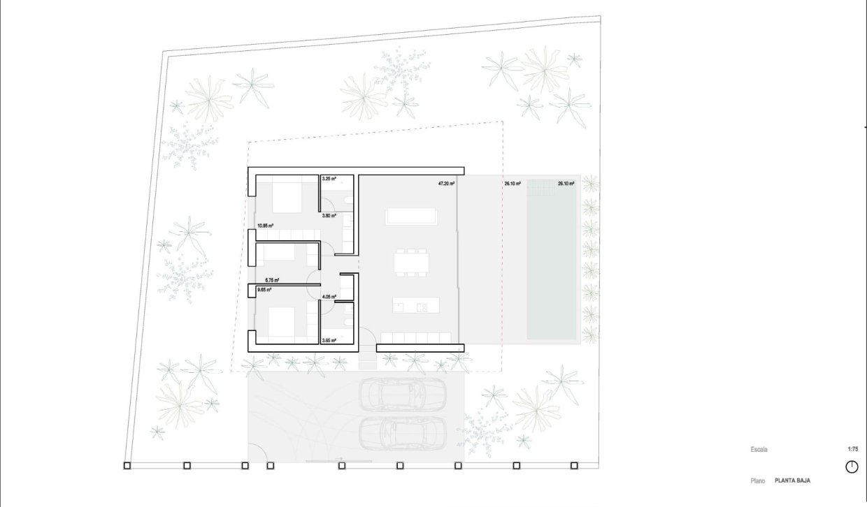 Nouvelle construction - Villa - Benidorm - Urbanizaciones
