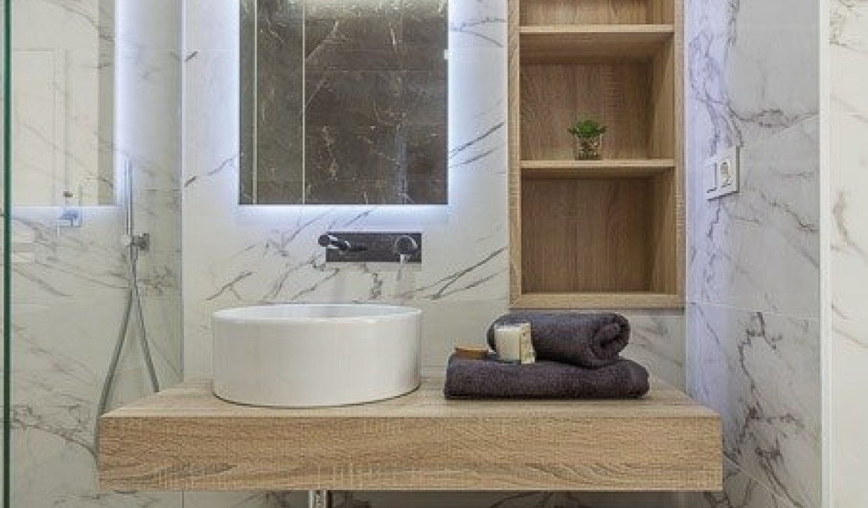 Obra nueva - Bungalow - Torrevieja - Los balcones