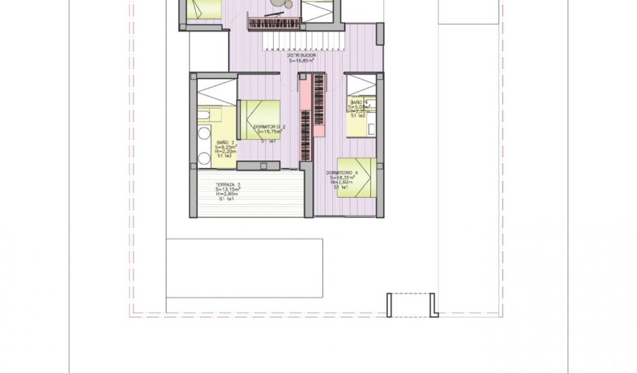 Nouvelle construction - Villa - Orihuela Costa - Campoamor