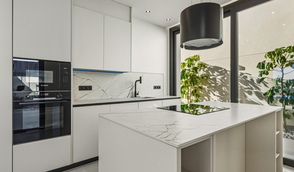 Nieuwbouw Woningen - Villa - Polop - La Alberca