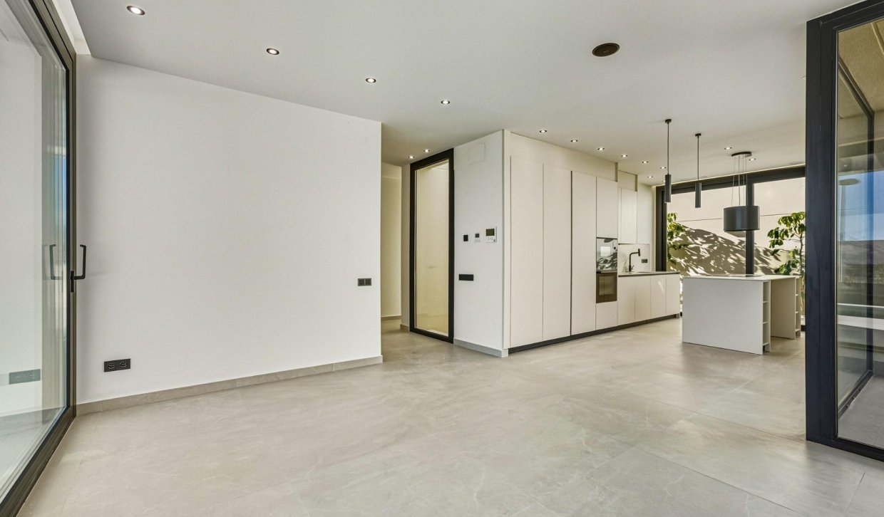 Nieuwbouw Woningen - Villa - Polop - La Alberca