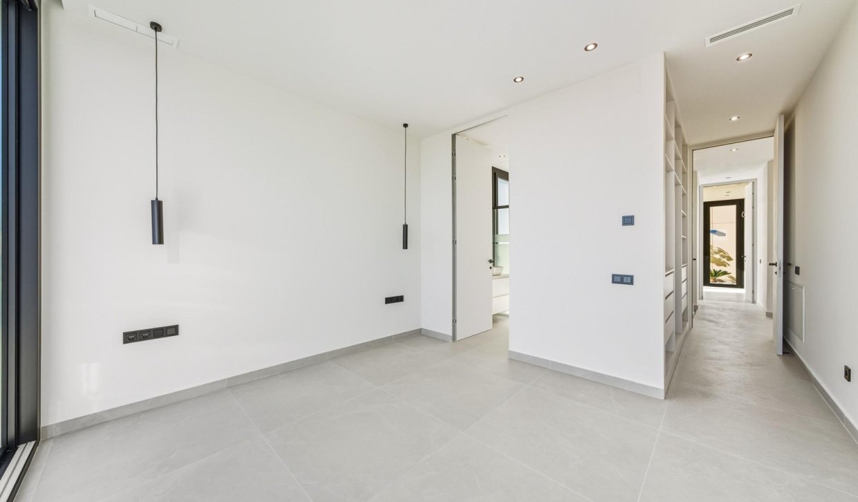 Nieuwbouw Woningen - Villa - Polop - La Alberca