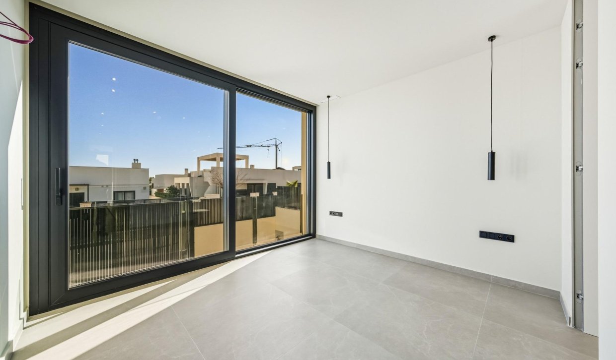 Nieuwbouw Woningen - Villa - Polop - La Alberca