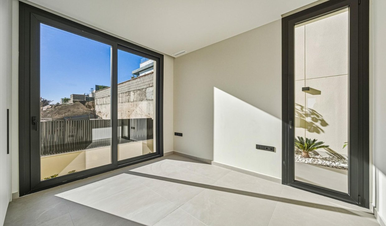 Nieuwbouw Woningen - Villa - Polop - La Alberca