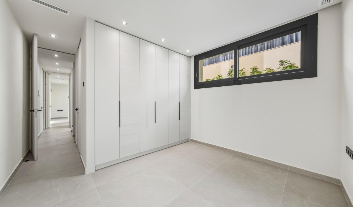 Nieuwbouw Woningen - Villa - Polop - La Alberca