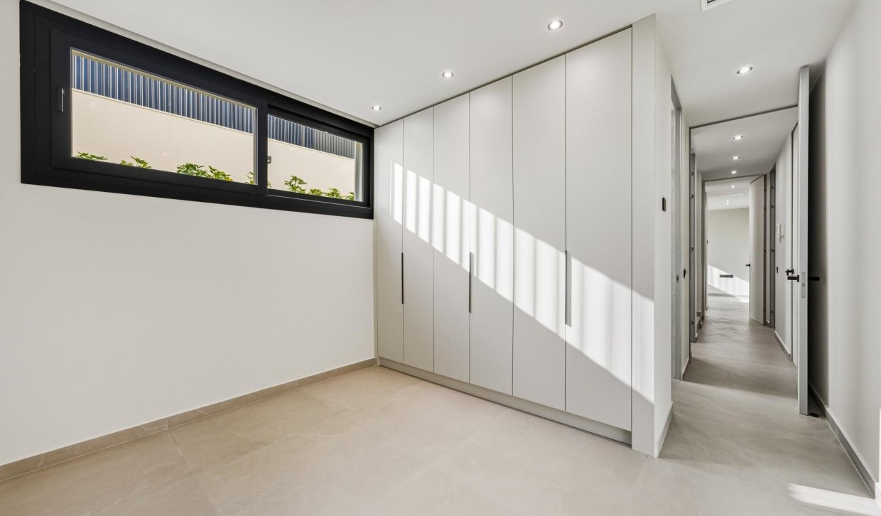 Nieuwbouw Woningen - Villa - Polop - La Alberca