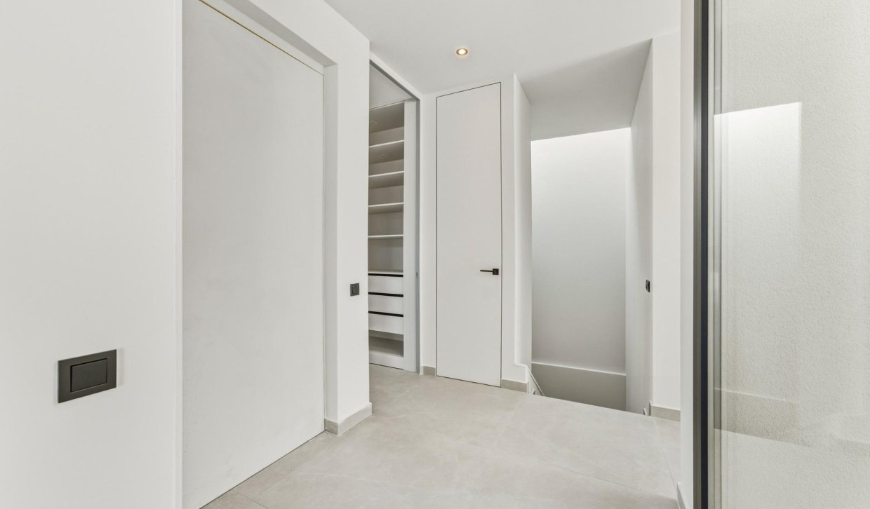 Nieuwbouw Woningen - Villa - Polop - La Alberca