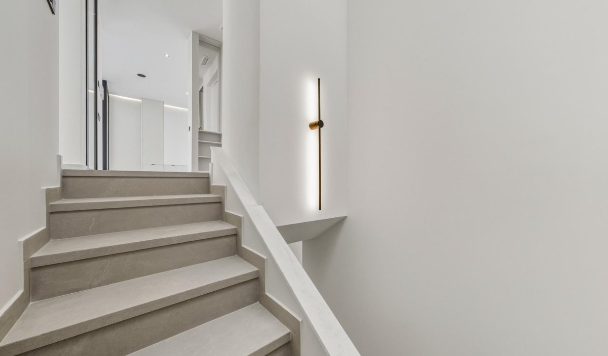 Nieuwbouw Woningen - Villa - Polop - La Alberca