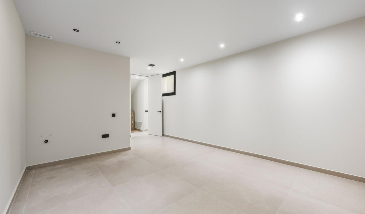 Nieuwbouw Woningen - Villa - Polop - La Alberca