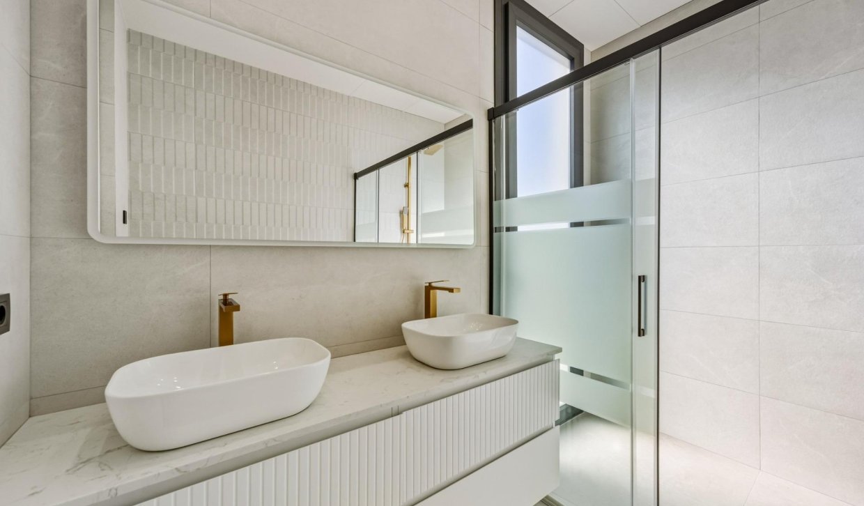 Nieuwbouw Woningen - Villa - Polop - La Alberca