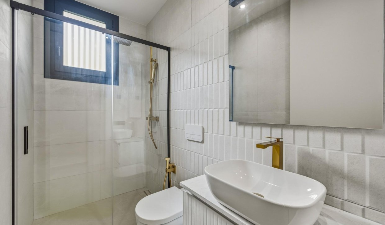 Nieuwbouw Woningen - Villa - Polop - La Alberca