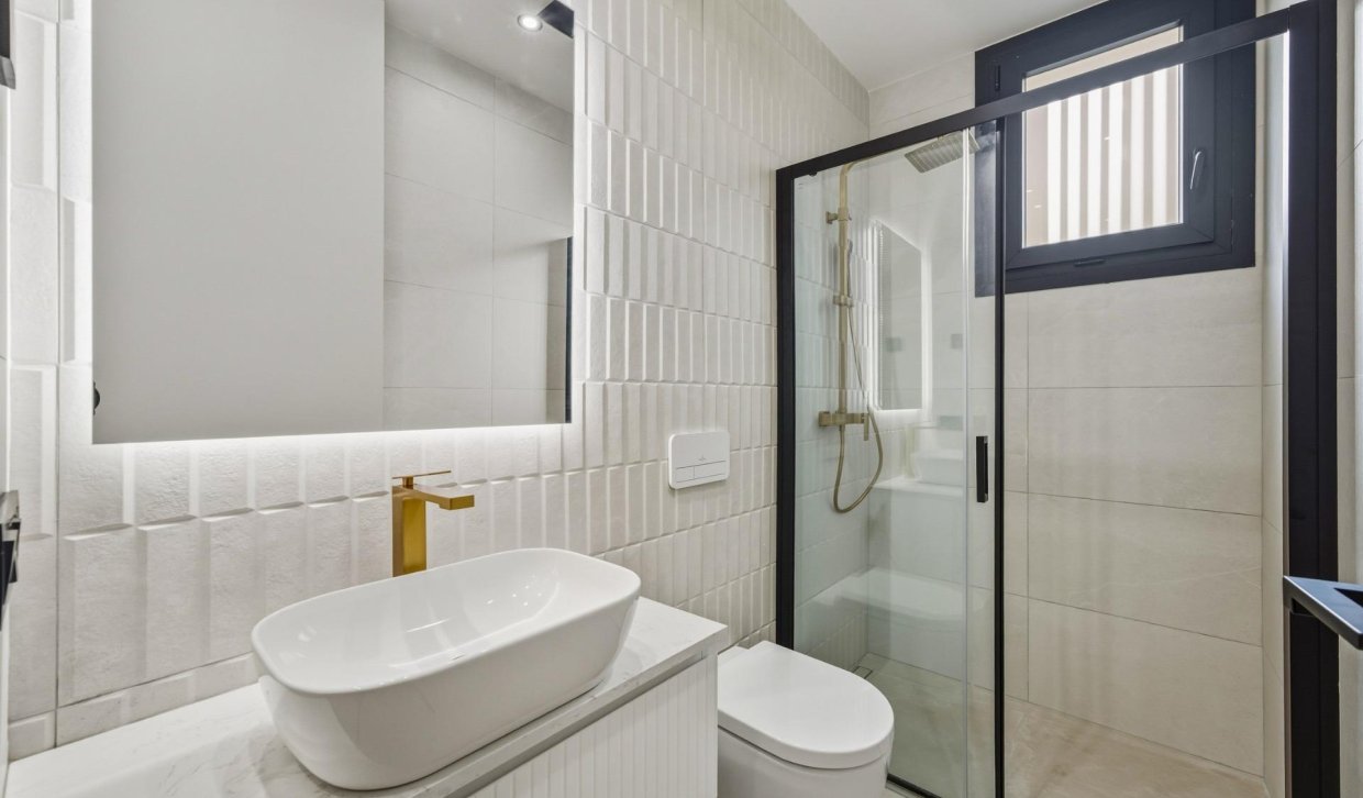 Nieuwbouw Woningen - Villa - Polop - La Alberca