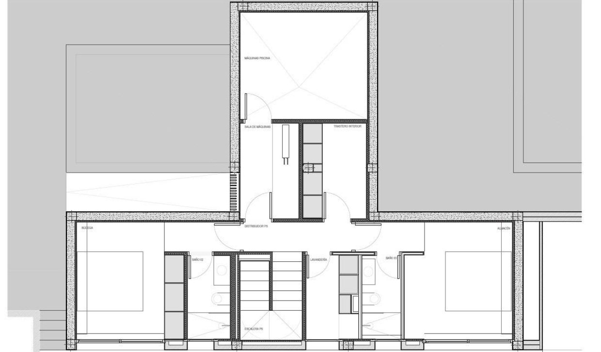 Nieuwbouw Woningen - Villa - Polop - La Alberca