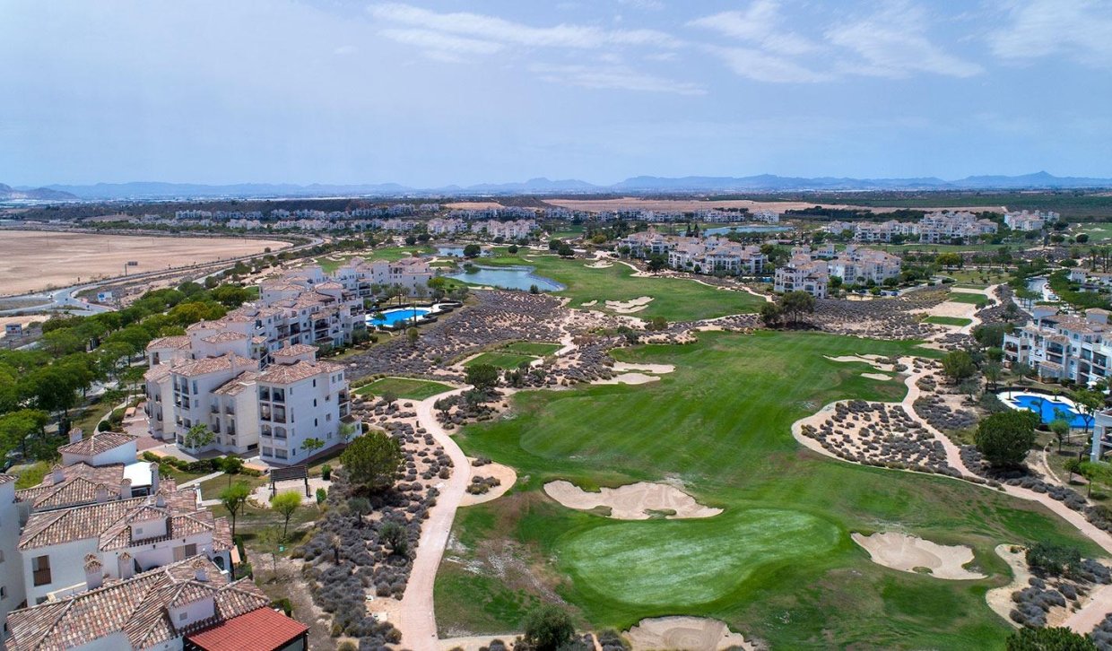 Nieuwbouw Woningen - Villa - Sucina