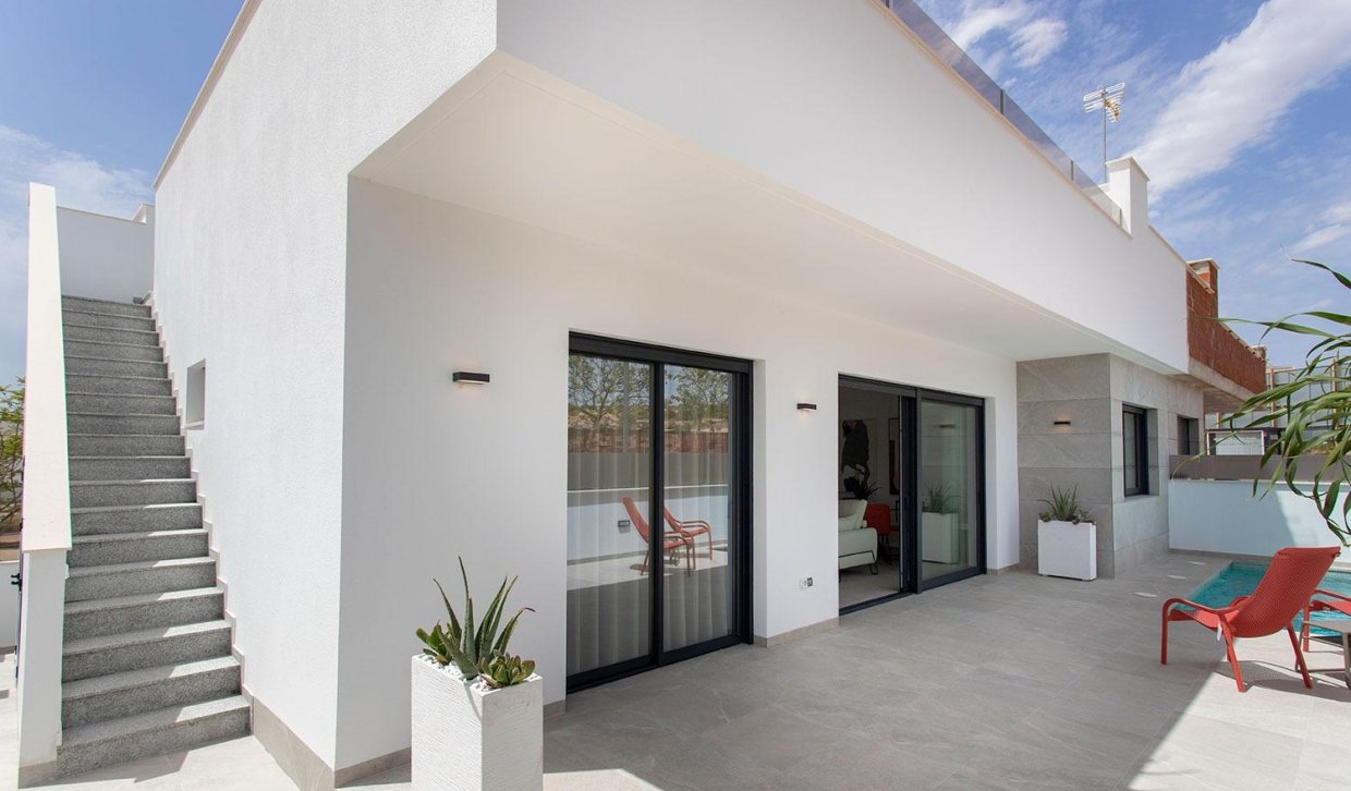 Nieuwbouw Woningen - Villa - Sucina