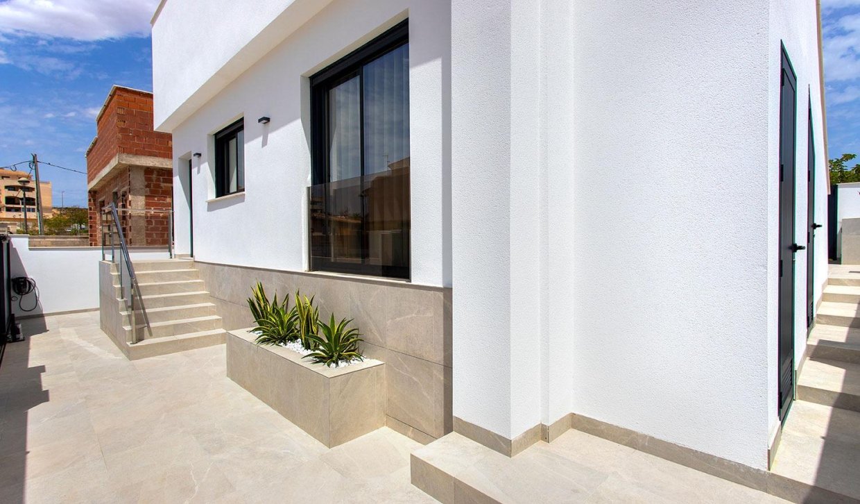 Nieuwbouw Woningen - Villa - Sucina